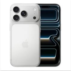 Apple iPhone 17 Pro 1TB 8GB Ram Tela 6.3`` Câm. 48Mp + 18Mp - Prata (Novo - Caixa Abaerta)