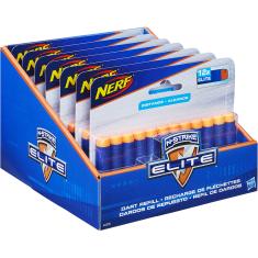 Refil Nerf Elite 12 Dardos - Hasbro