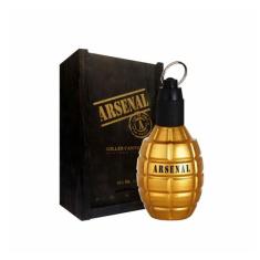 Perfume Arsenal Gold Masculino edp 100mL