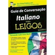 Guia de Conversação Italiano 