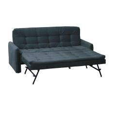 Sofá Cama Reclinável Com Cama Auxiliar Madalena 