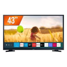 Smart Tv Led 43&quot; Samsung 43T5300 Full HD + WIFI HDR