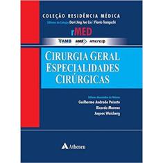 Cirurgia Geral Especialidades Cirurgicas