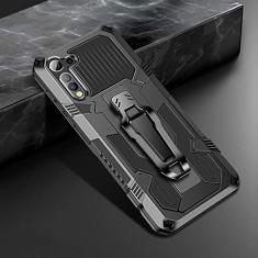 Machine Warrior Shockproof PC + TPU Protective Case