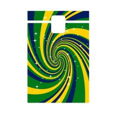 Capa Adesivo Skin360 Verso Para Blackberry Passport 2014 - KawaSkin