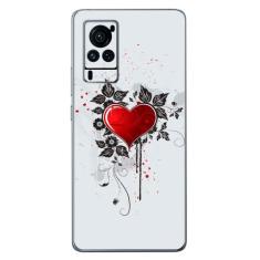 Capa Adesivo Skin364 Verso Para Vivo X60 Pro (2021) - KawaSkin