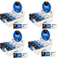 Power Protein Bar Max - Kit 4x CX 8und =32und - (Unidade-90g)  Max Tit