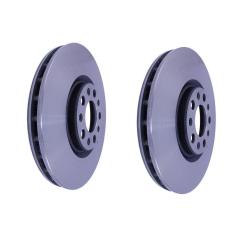 Par Discos Freio Dianteiros Renegade Compass Toro Bd3608