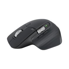 Logitech Mouse sem fio MX Master 3S edição padrão com receptor USB Logi Bolt, rolagem ultrarrápida, Ergo, 8K DPI, Track on Glass, Cliques silenciosos, USB-C, Bluetooth, Windows, Linux, Chrome
