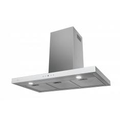 Coifa de Parede Fischer Infinity 90cm Branco