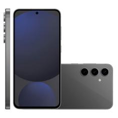 Smartphone Samsung Galaxy S24 Fe 256gb 5g Grafite S721b Grafite