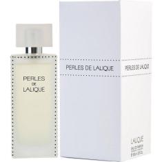 Perfume Feminino Perles De Lalique Lalique Eau De Parfum Spray 100 Ml