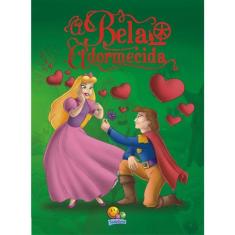 Clássicos Todolivro: Bela Adormecida, A