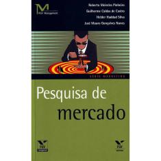 Livro - Pesquisa de Mercado