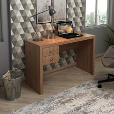 Escrivaninha com 2 Gavetas Tecno Mobili