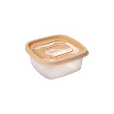 Clic Pote Quadrado 580 Ml Plasútil