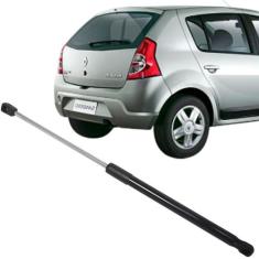 Amortecedor Tampa Traseira Porta Malas Sandero 2008 à 2014 Cinoy Yn-Am