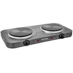 Fogão Elétrico Lenoxx Grand Pratic 02 Bocas 127V PFE353, 110V
