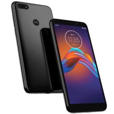 Smartphone Motorola Moto E6 Play XT2029 4G 32GB Tela 5,5 AndroiD Câm.Traseira 13MP