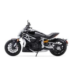 Miniatura Moto Esportiva Ducati Diavel Miniatura Pra Coleçao