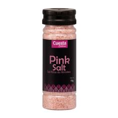 Sal Rosa Do Himalaia (Marinho) - Pink Salt - Cuesta