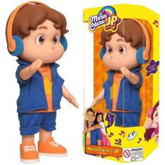 Boneco JP Mecanizado com Som BABY BRINK 1056