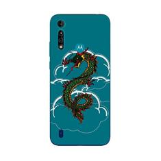 Capa Adesivo Skin365 Verso Para Motorola Moto G8 Power Lite