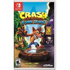 Crash Bandicoot - N-Sane Trilogy! - Nintendo Switch