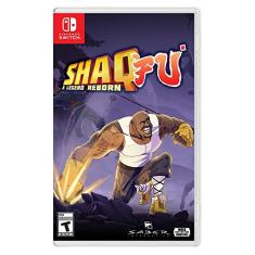 Shaq Fu: A Legend Reborn for Nintendo Switch