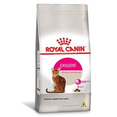 ROYAL CANIN Ração Royal Canin Exigent Gatos Adultos 1 5Kg Royal Canin Raça Adulto