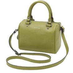 Bolsa de Couro Mariart Iguaçu-Feminino