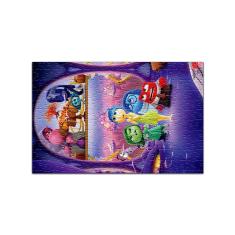 Quebra-cabeça Personalizado Divertida Mente 2 007 120 Peças