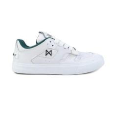 Tênis Masculino Comply Carbon Branco - CO12-Masculino