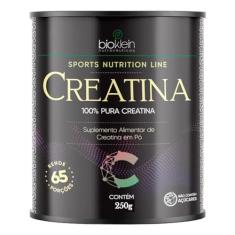 Creatina 100% Pura Monohidratada 250g Bioklein