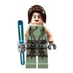 Boneco Satele Shan Jedi Blocos De Montar Star Wars