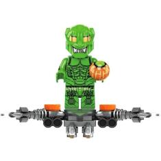 Boneco Blocos Homem Aranha Sem Volta Pra Casa Duende Verde