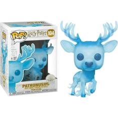 Boneco Patronus Harry Potter 104 Pop Funko Harry Potter