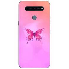 Capa Adesivo Skin163 Verso Para Lg K51S (2020) - KawaSkin