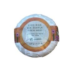 Sabonete Em Barra Flor Do Sertão Avatim 120G