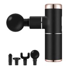 Mini Massageador Profissional Fisioterapia Pistola Massagem - Importad