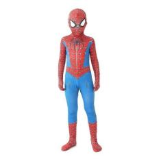 Fantasia Adulto Homem Aranha - Caramuru Shop, Clássico, 160