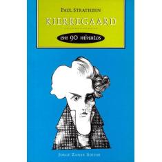 Livro - Kierkegaard em 90 minutos