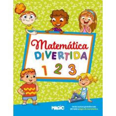 Livro - Matemática Divertida