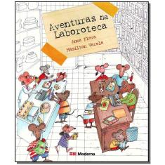 Aventuras na Laboroteca