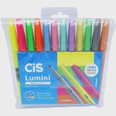 Marca Texto Lumini Cis