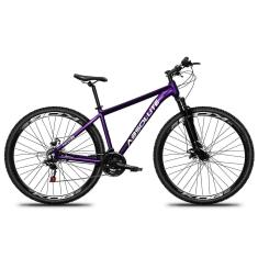 Bicicleta Aro 29 Absolute Nero 5 24v Shimano Freios Hidráulicos-Unissex