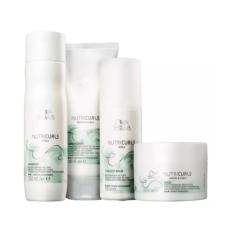 Kit Wella Professionals Nutricurls Daily (4 Produtos)