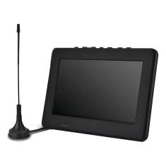 Tv Digital Portátil 7 Polegadas Lelong Le-776