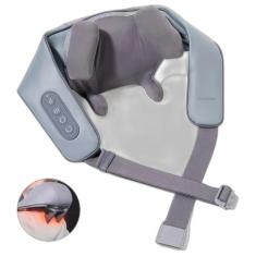 Massageador Recarregável Pescoço E Ombros Relaxamento E - Desert