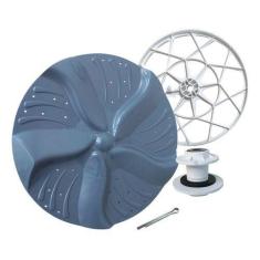 Batedor Polia Cubo Tanquinho Colormaq Lcb 12kg